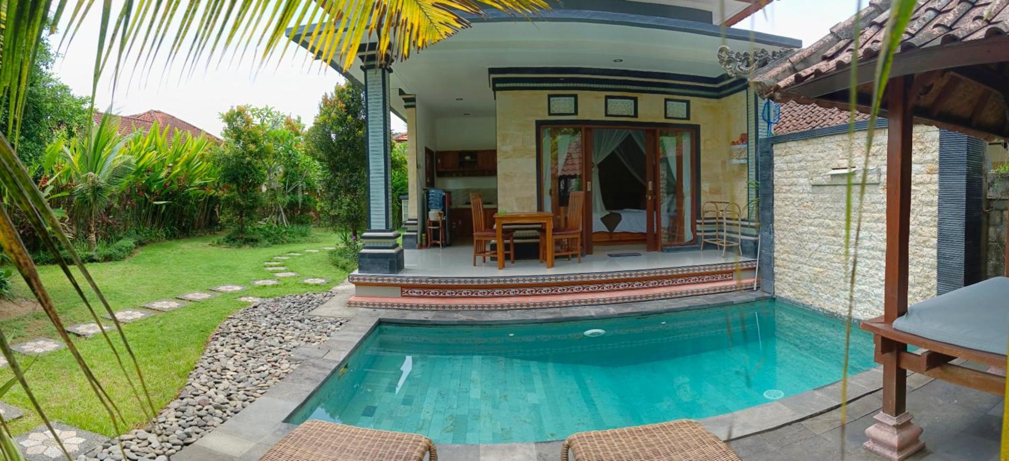 Kanaya Ubud ภายนอก รูปภาพ