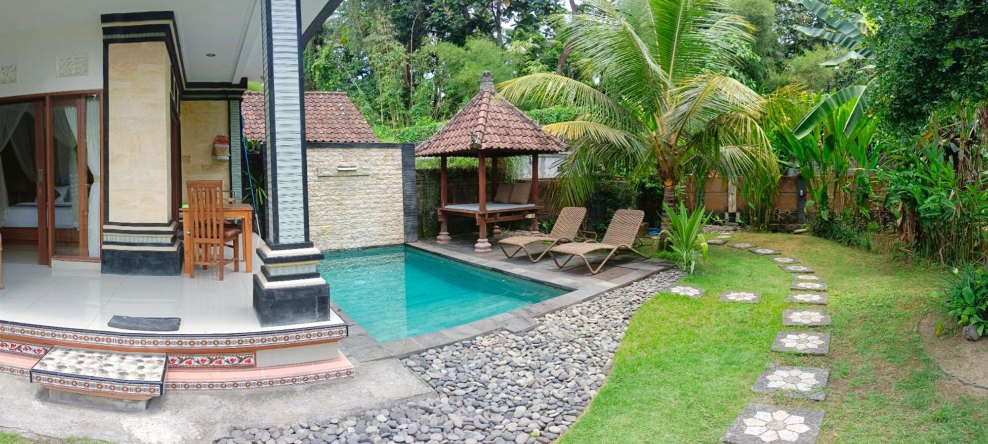Kanaya Ubud ภายนอก รูปภาพ