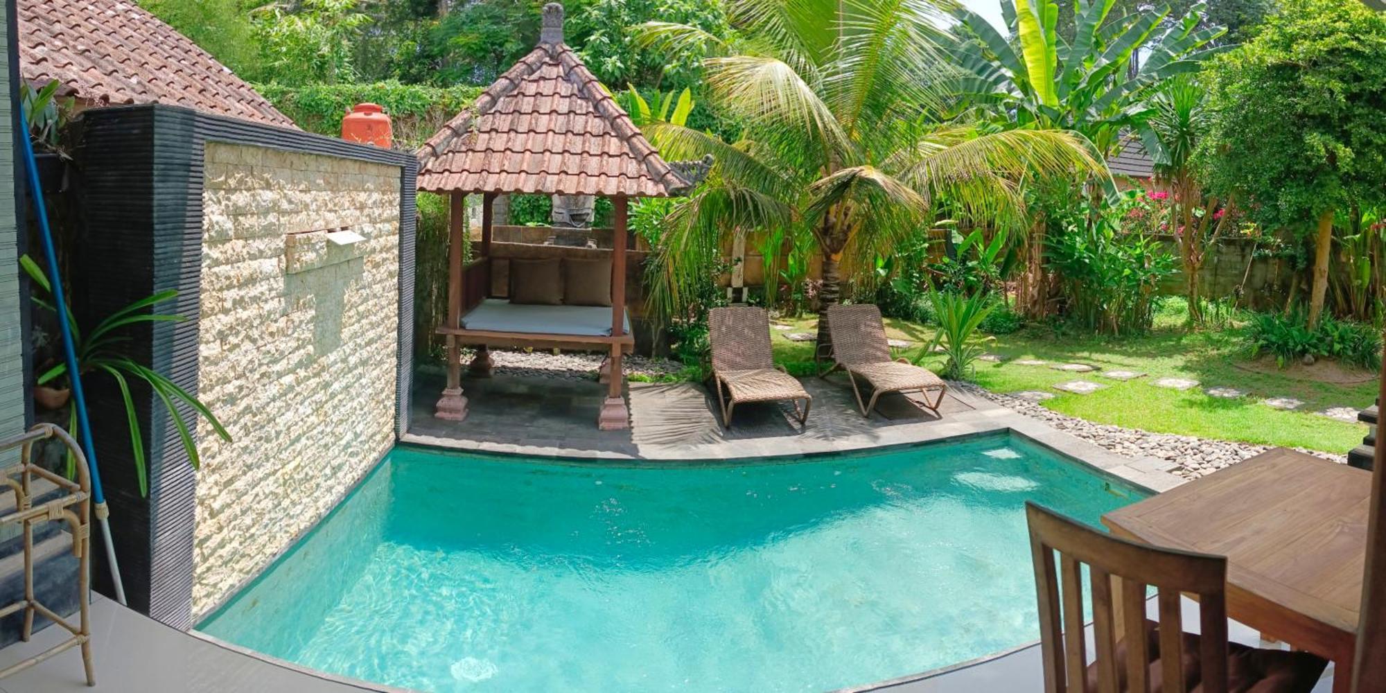 Kanaya Ubud ภายนอก รูปภาพ